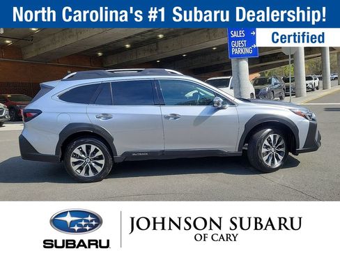 Certified 2024 Subaru Outback Touring AWD/4WD image 26