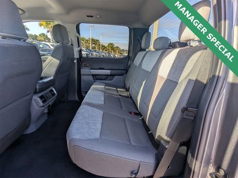 Used 2022 Ford F150 XLT w/ Equipment Group 301A Mid image 14