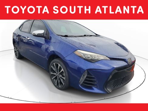 Used 2018 Toyota Corolla L image 1