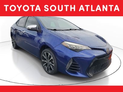 Used 2018 Toyota Corolla L
