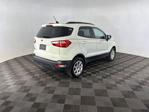 Used 2020 Ford EcoSport SE AWD/4WD image 5