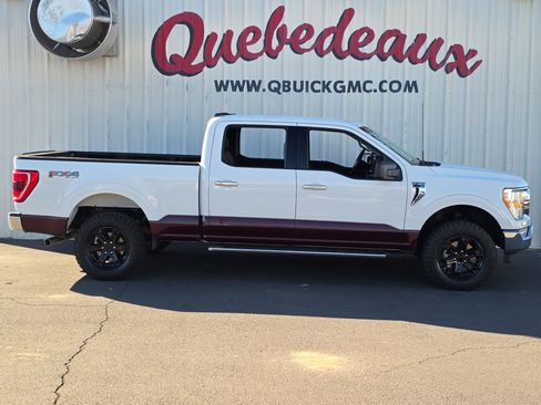 Used 2022 Ford F150 XLT w/ Equipment Group 301A Mid image 12