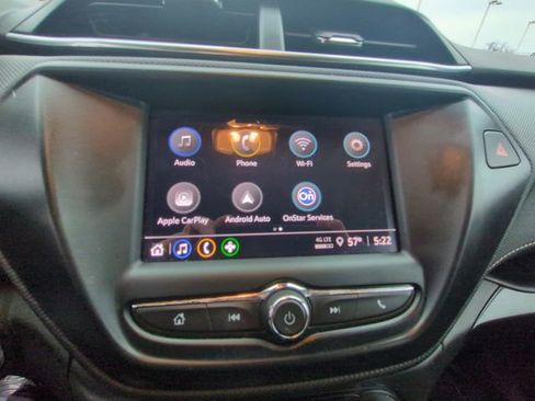 Used 2022 Chevrolet TrailBlazer ACTIV FWD image 29