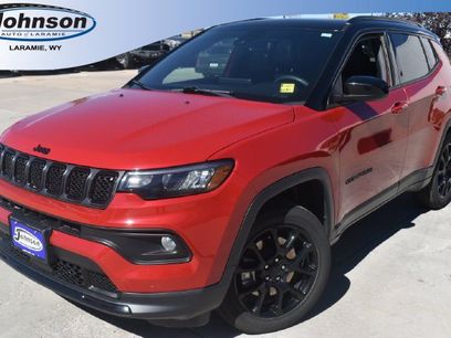 Used 2023 Jeep Compass Latitude w/ Sun and Sound Group