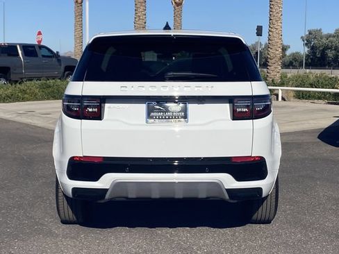 New 2025 Land Rover Discovery Sport S AWD/4WD image 19