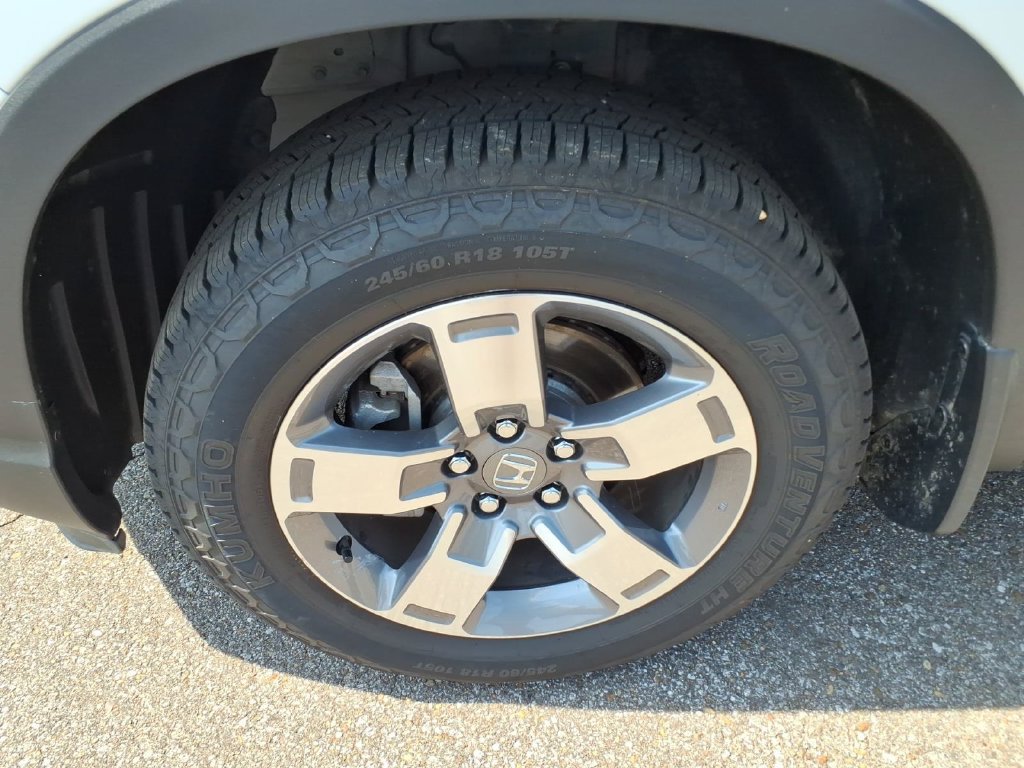 Used 2024 Honda Ridgeline RTL image 9