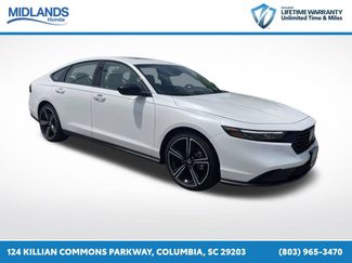 New 2026 Honda Accord Sport 360° Tour