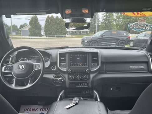 Used 2020 RAM 1500 Big Horn AWD/4WD image 22