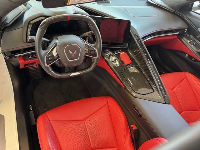 Used 2024 Chevrolet Corvette Z06 w/ Z07 Performance Package RWD image 12