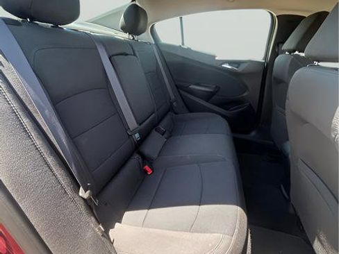 Used 2016 Chevrolet Cruze LT w/ LT Convenience Package FWD image 13