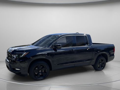 New 2026 Honda Ridgeline Black Edition image 2