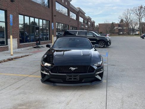Used 2023 Ford Mustang GT Premium w/ GT Performance Package image 5