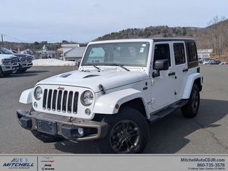 Certified 2016 Jeep Wrangler Unlimited Sahara video 1