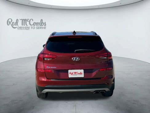 Used 2020 Hyundai Tucson Ultimate image 4