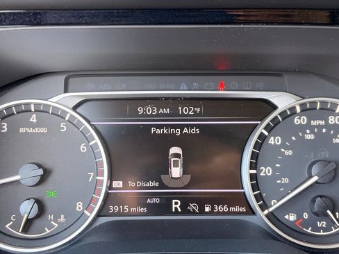 Certified 2025 Nissan Pathfinder SV w/ Cargo Package AWD/4WD image 30