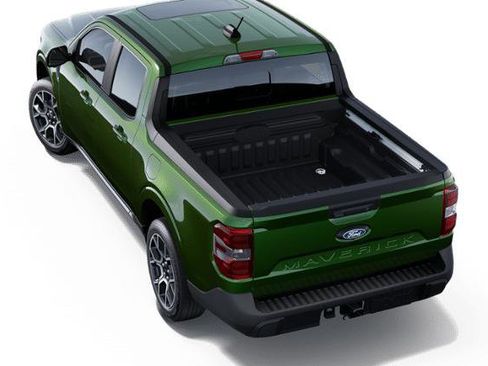 New 2025 Ford Maverick Lariat w/ 4K Tow Package image 25