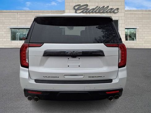 Used 2023 GMC Yukon XL Denali Ultimate w/ LPO, Floor Liner Package image 6