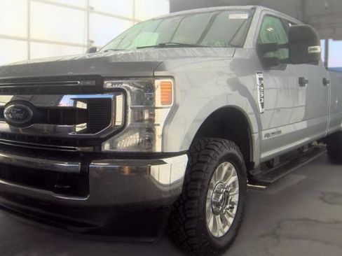 Used 2021 Ford F250 XLT AWD/4WD image 1