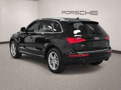 Used 2016 Audi Q5 2.0T Premium Plus w/ Technology Package AWD/4WD image 3