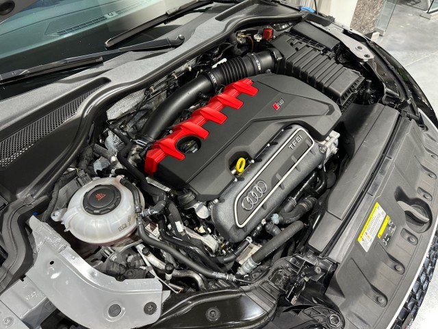 Used 2018 Audi TT RS AWD/4WD image 9