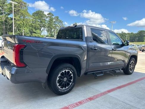 Used 2024 Toyota Tundra SR5 w/ TRD Off-Road Premium Package RWD image 4