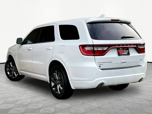 Used 2017 Dodge Durango GT w/ Nav & Power Liftgate Group AWD/4WD image 4
