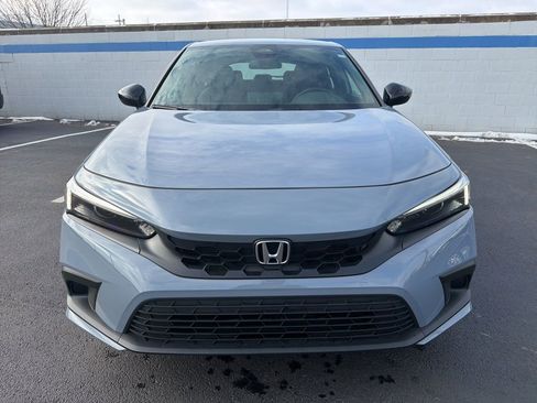 Certified 2024 Honda Civic Sport image 8