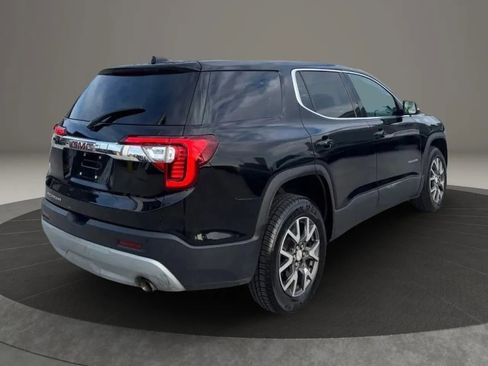Used 2020 GMC Acadia SLE FWD image 3