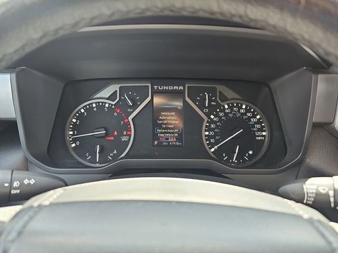 Used 2022 Toyota Tundra SR5 w/ TRD Off-Road Premium Package image 22