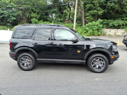 Used 2023 Ford Bronco Sport Badlands AWD/4WD image 9