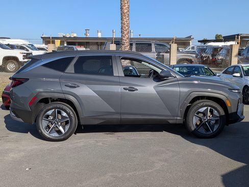 New 2026 Hyundai Tucson SEL image 5