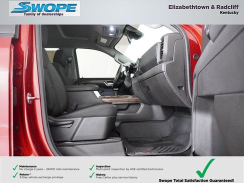 Used 2025 Chevrolet Silverado 1500 LT Trail Boss w/ Protection Package image 10