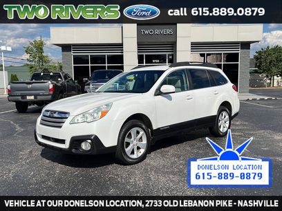 Used 2013 Subaru Outback 2.5i Premium
