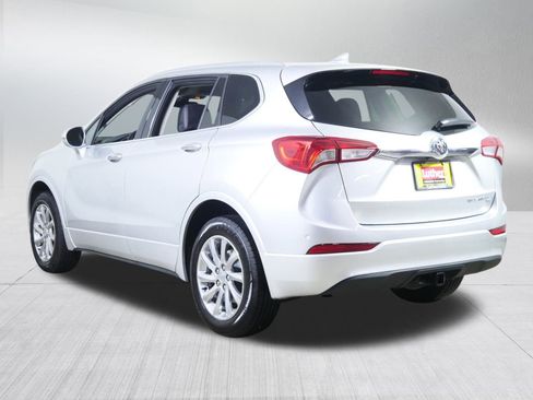 Used 2019 Buick Envision Essence w/ LPO, Active Package image 5