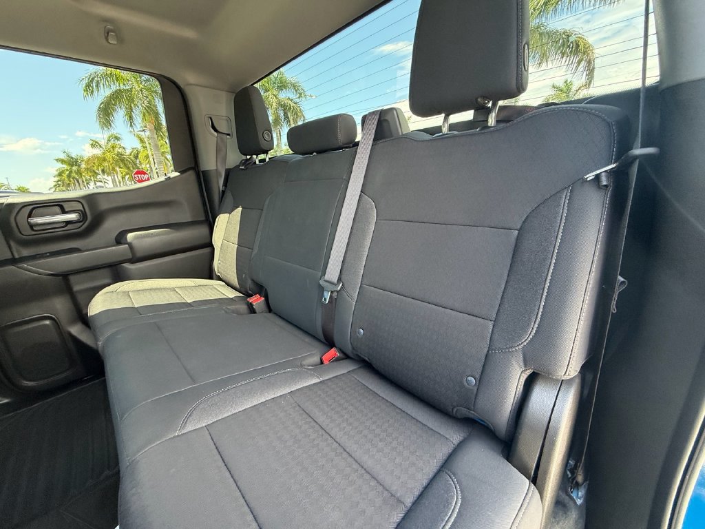 Used 2024 Chevrolet Silverado 1500 Custom RWD image 14