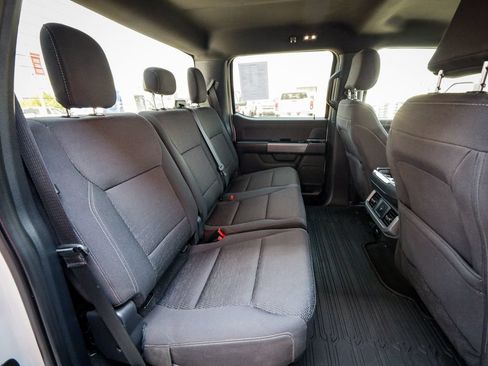 Used 2025 Ford F150 XLT w/ Equipment Group 301A Standard AWD/4WD image 27