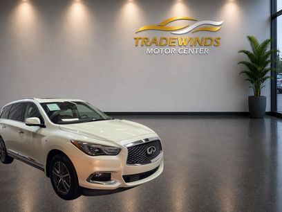 Used 2017 INFINITI QX60 Luxe w/ Premium Plus Package
