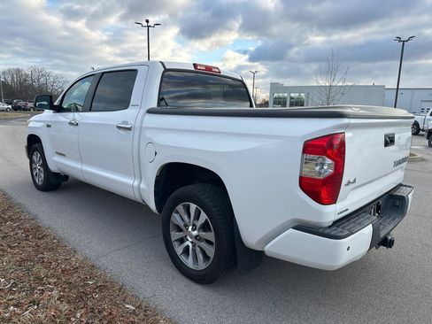 Used 2017 Toyota Tundra Limited image 12