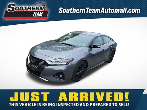 Used 2019 Nissan Maxima SR FWD image 1