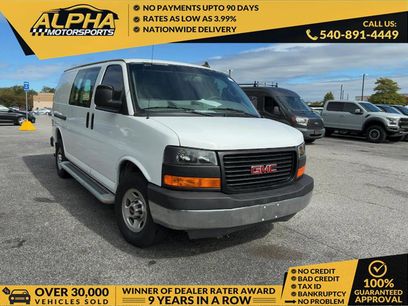 Used 2020 GMC Savana 2500 w/ Driver Convenience Package
