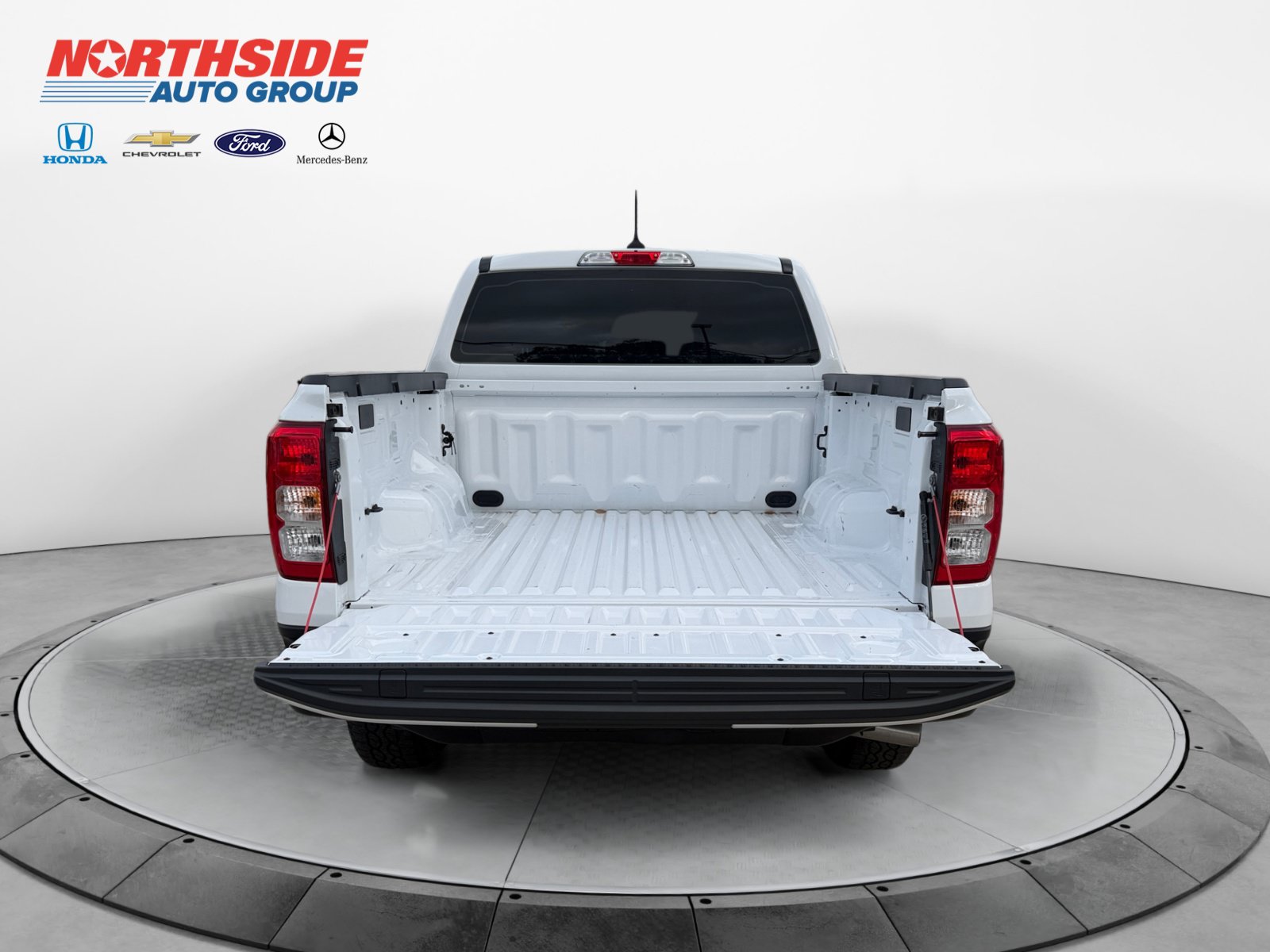 Certified 2024 Ford Ranger XL RWD image 19