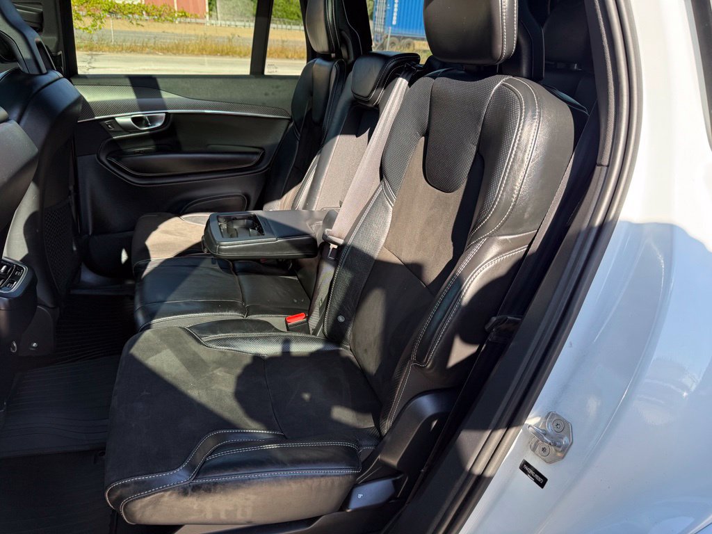 Used 2018 Volvo XC90 T6 R-Design w/ Convenience Package AWD/4WD image 22