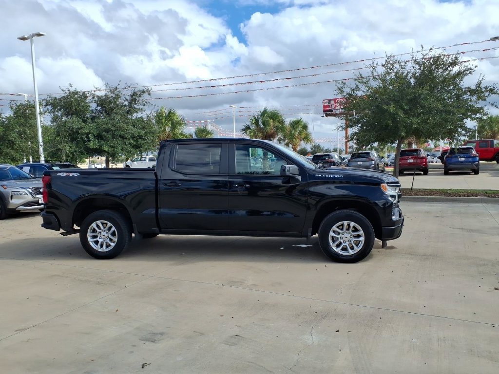 Used 2026 Chevrolet Silverado 1500 RST RWD image 7