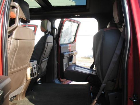 Used 2020 Ford F150 King Ranch w/ Equipment Group 601A Luxury image 28