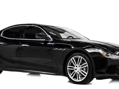 Used 2017 Maserati Ghibli