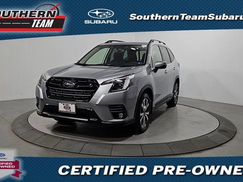 Certified 2024 Subaru Forester Limited AWD/4WD image 1