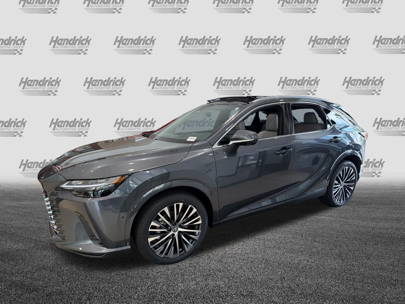 New 2026 Lexus RX 350 w/ Convenience Package AWD/4WD image 6
