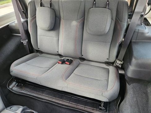 Used 2024 Jeep Wrangler Rubicon w/ Safety Group image 31