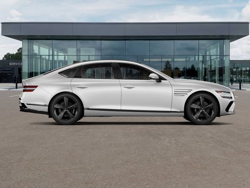 New 2026 Genesis G80 2.5T Sport Prestige image 4