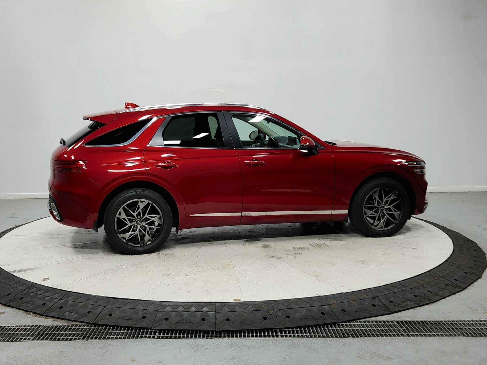 Used 2022 Genesis GV70 2.5T w/ Select Package AWD/4WD image 9